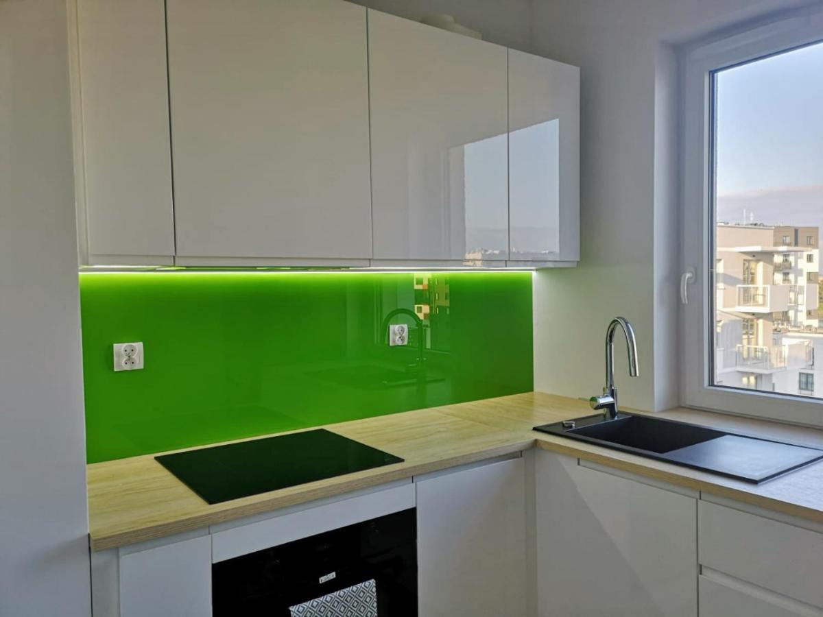 Nowoczesny Apartament Na Promenadach Wroclawskich エクステリア 写真