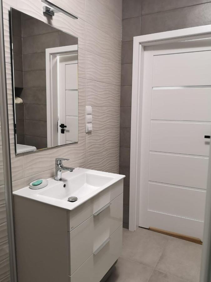 Nowoczesny Apartament Na Promenadach Wroclawskich エクステリア 写真