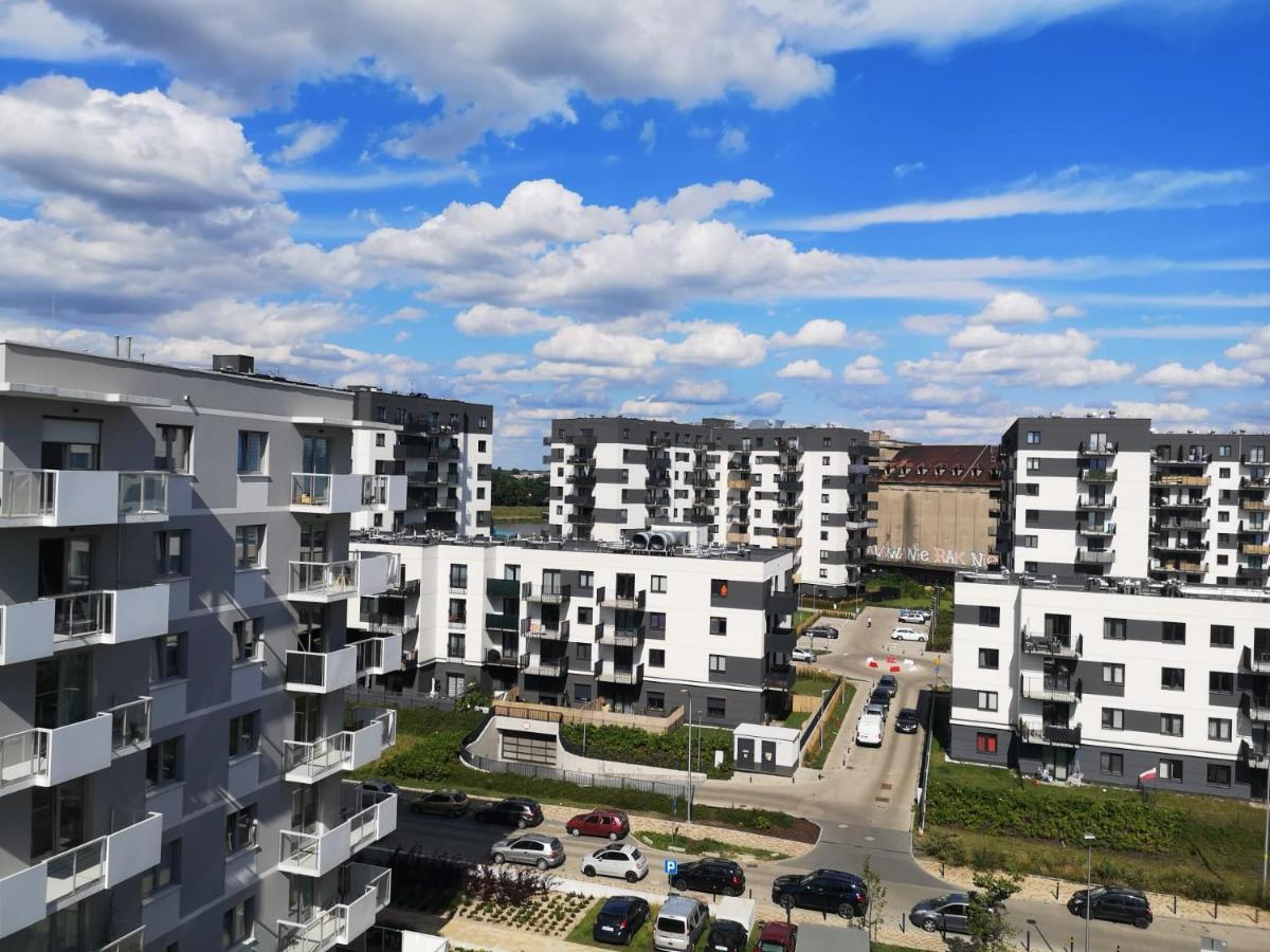Nowoczesny Apartament Na Promenadach Wroclawskich エクステリア 写真
