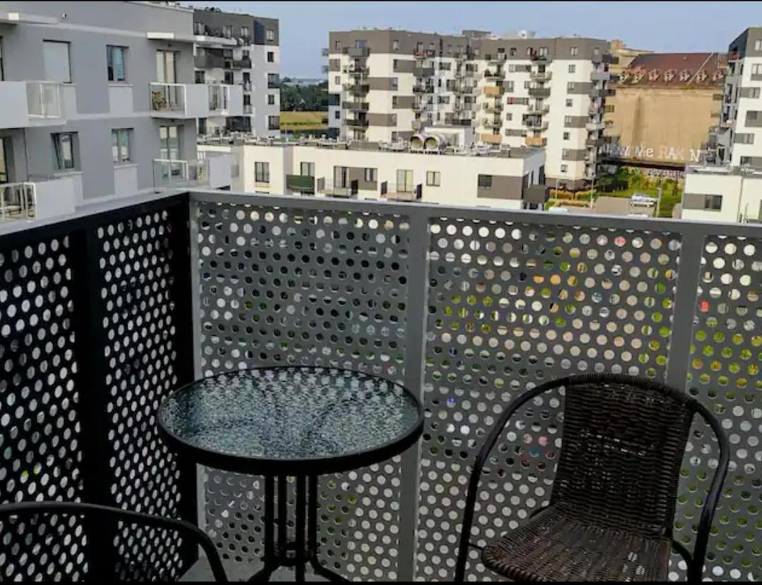 Nowoczesny Apartament Na Promenadach Wroclawskich エクステリア 写真